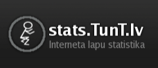 stats.tunt.lv logo