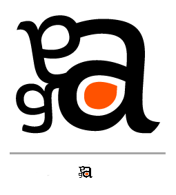 Archija webbloga logotips