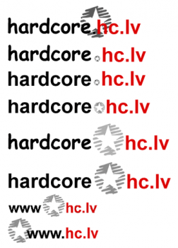 Neveiksmīgi HC.LV logo