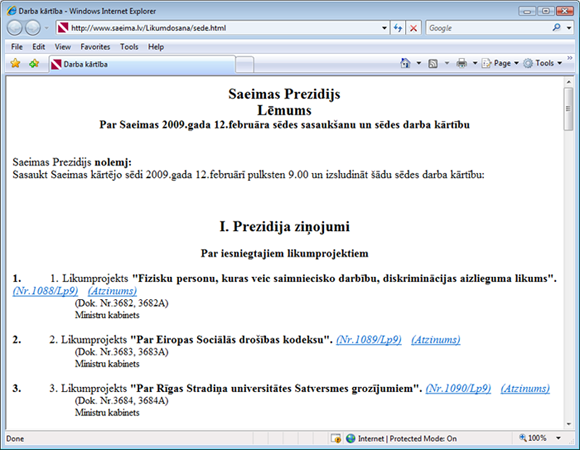 www.saeima.lv